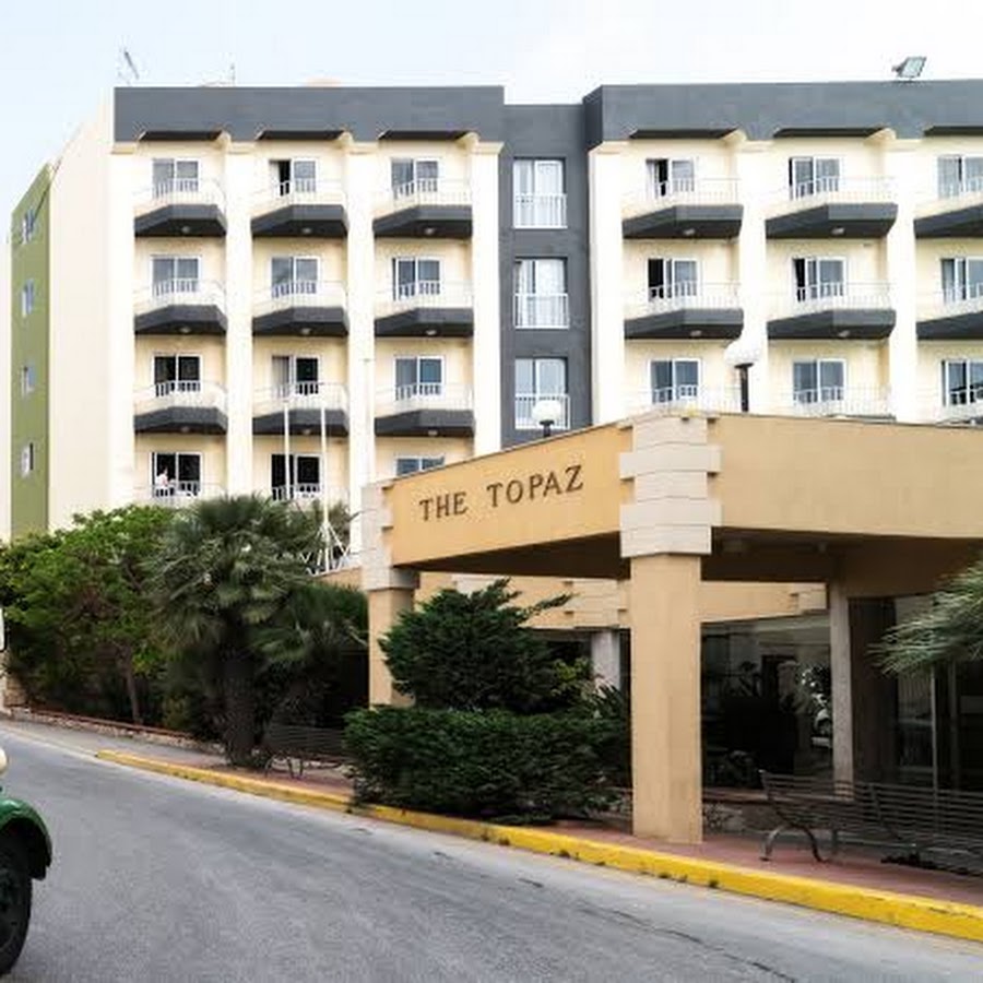 Topaz Hotel
