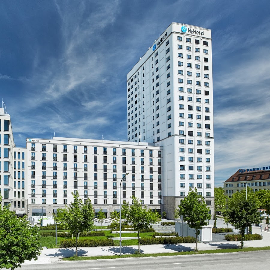 H2 Hotel München Olympiapark