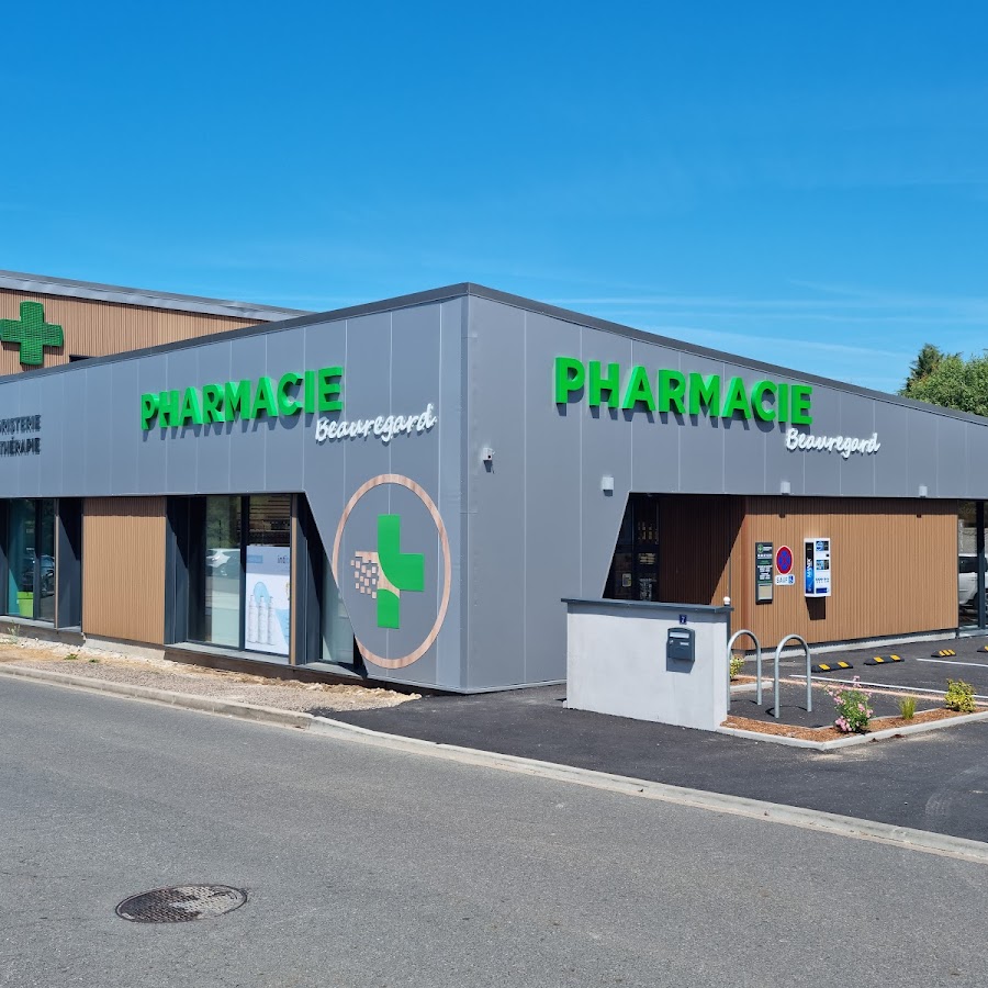 Pharmacie Beauregard