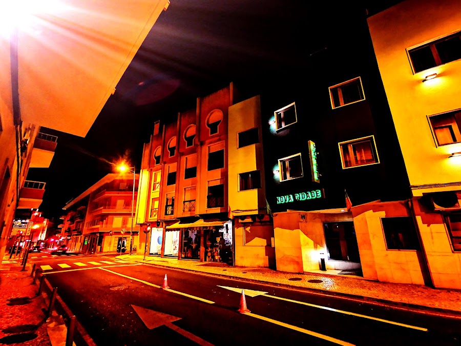 Hotel Nova Cidade
