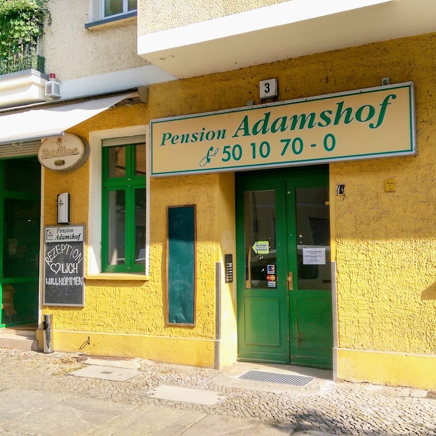 Hotel-Pension Adamshof