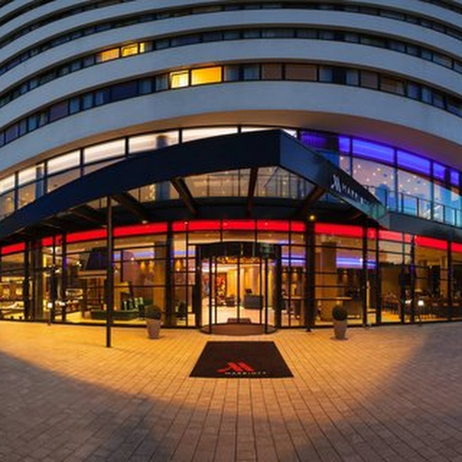Bonn Marriott Hotel