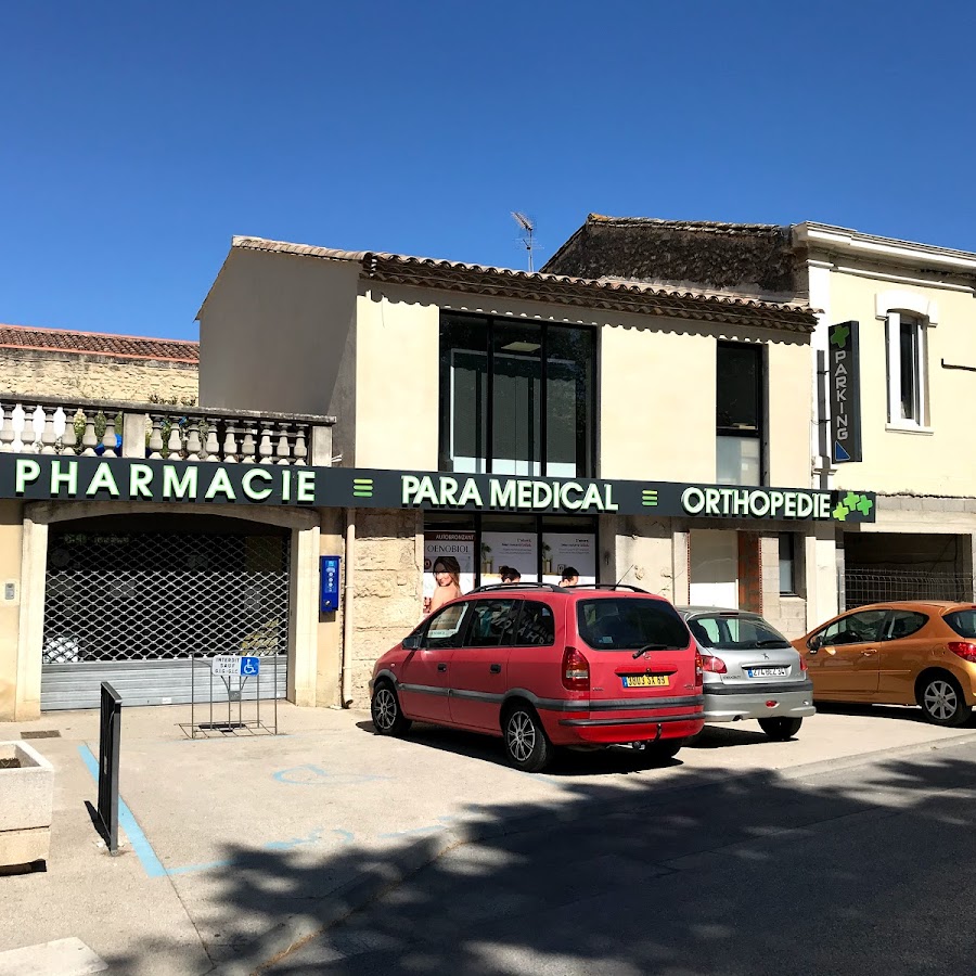 Pharmacie  Jacobin - Casse