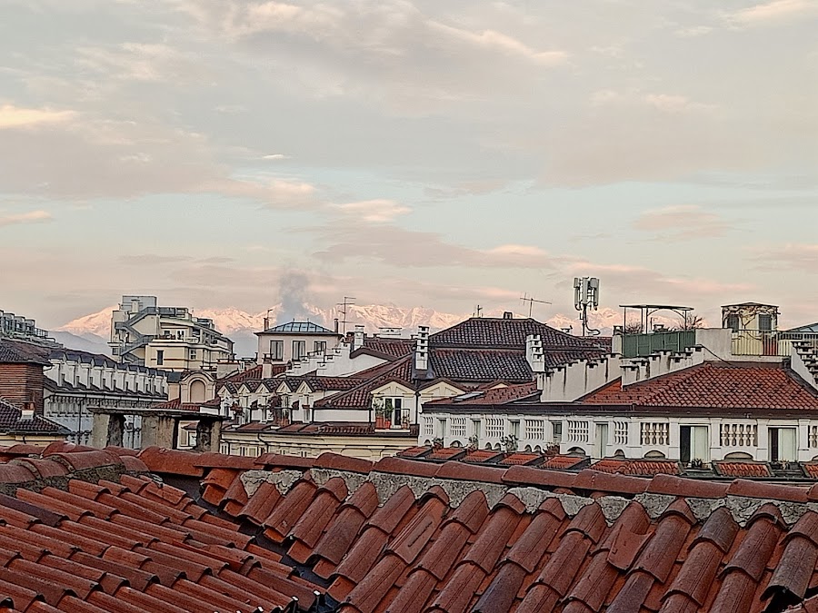 B&B Mansarda Palatina