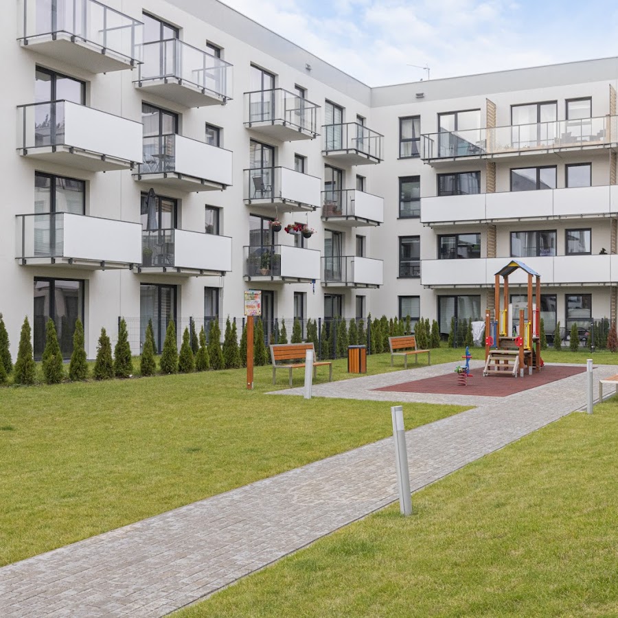 Nadmorskie Tarasy Apartament