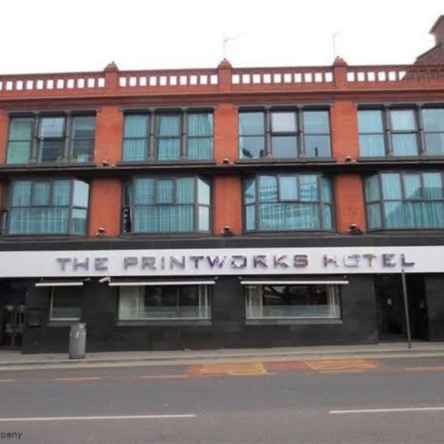 Printworks Hotel