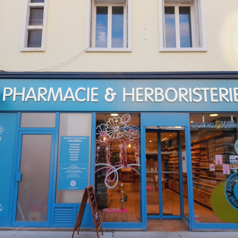 Pharmacie des Nymphéas