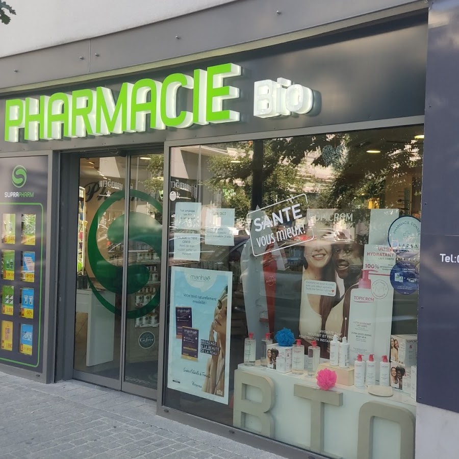 Pharmacie Bio (les lettres du Voyant)