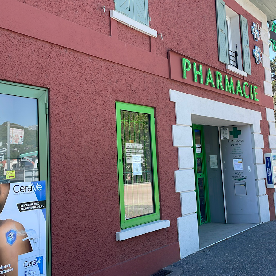 Pharmacie de Gilly