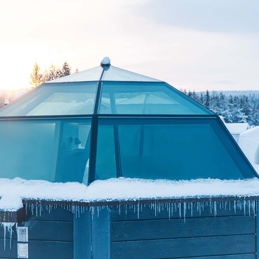 Arctic SnowHotel & Glass Igloos