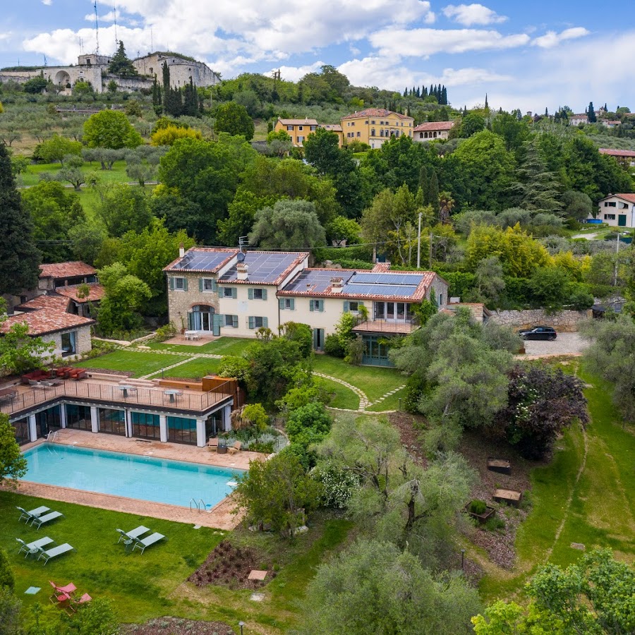 Luxury Relais Villa dei Gelsi & SPA