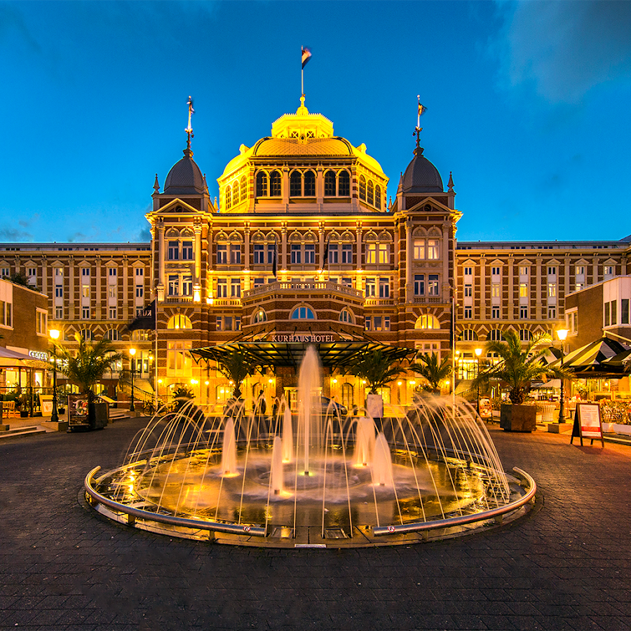 Grand Hotel Amrâth Kurhaus