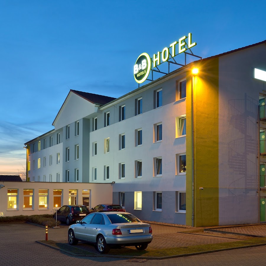 B&B Hotel Köln-Airport