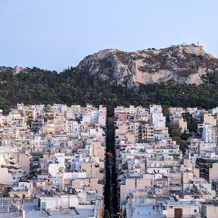 Strefi Hill