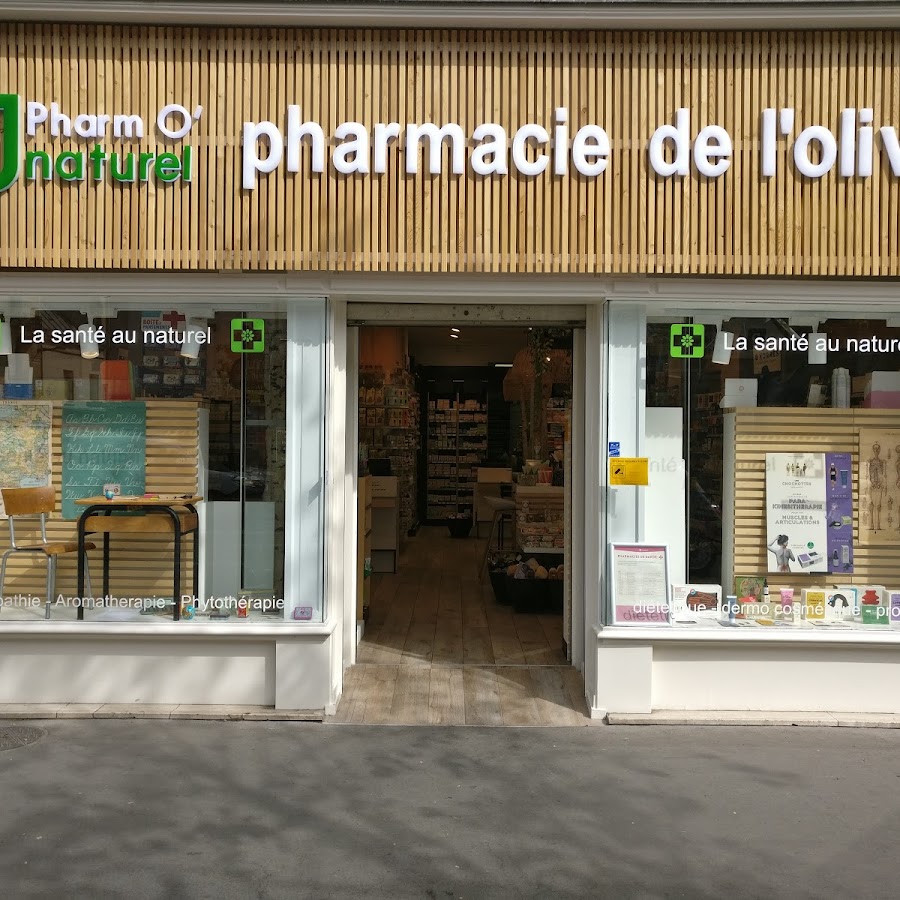 Pharmacie de l’Olivier