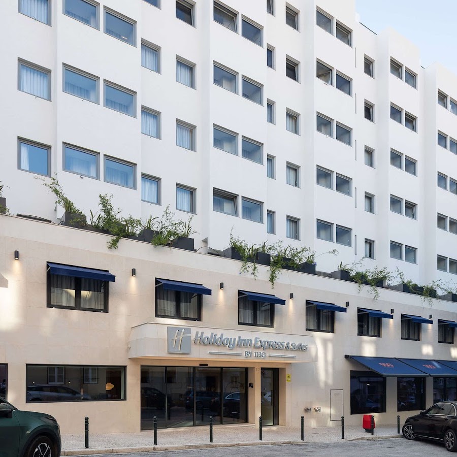Holiday Inn Express & Suites Lisbon - Príncipe Real by IHG

