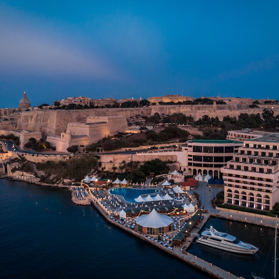 Grand Hotel Excelsior Malta
