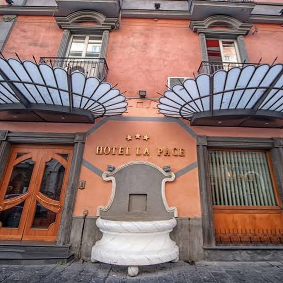 Hotel La Pace Napoli