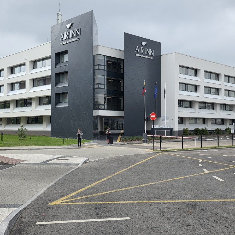 AIRINN Vilnius Airport Hotel