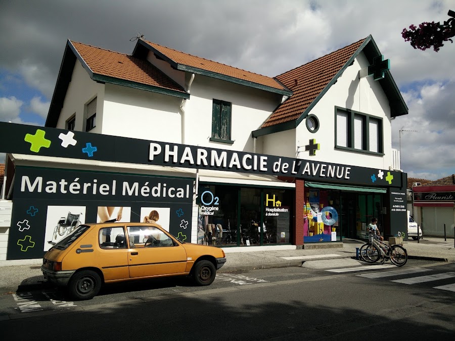Pharmacie de l'Avenue
