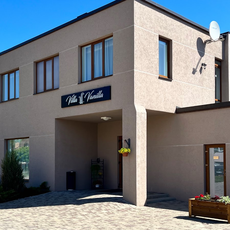 Viesnīca Villa Vanilla