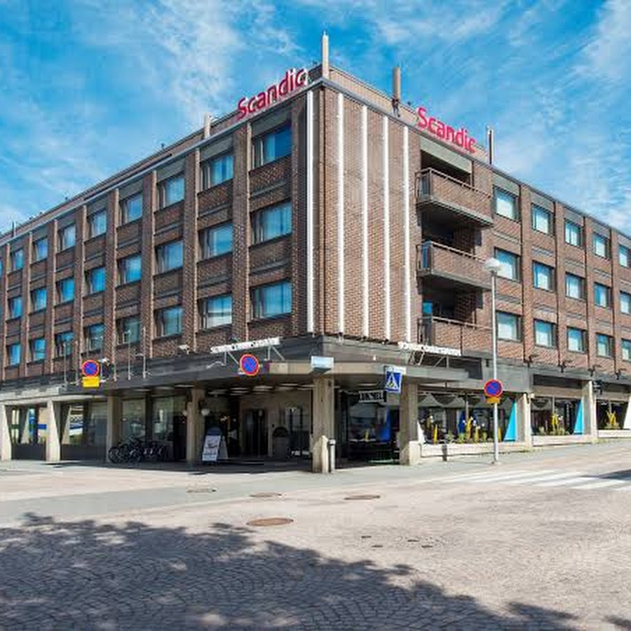 Scandic Oulu Station