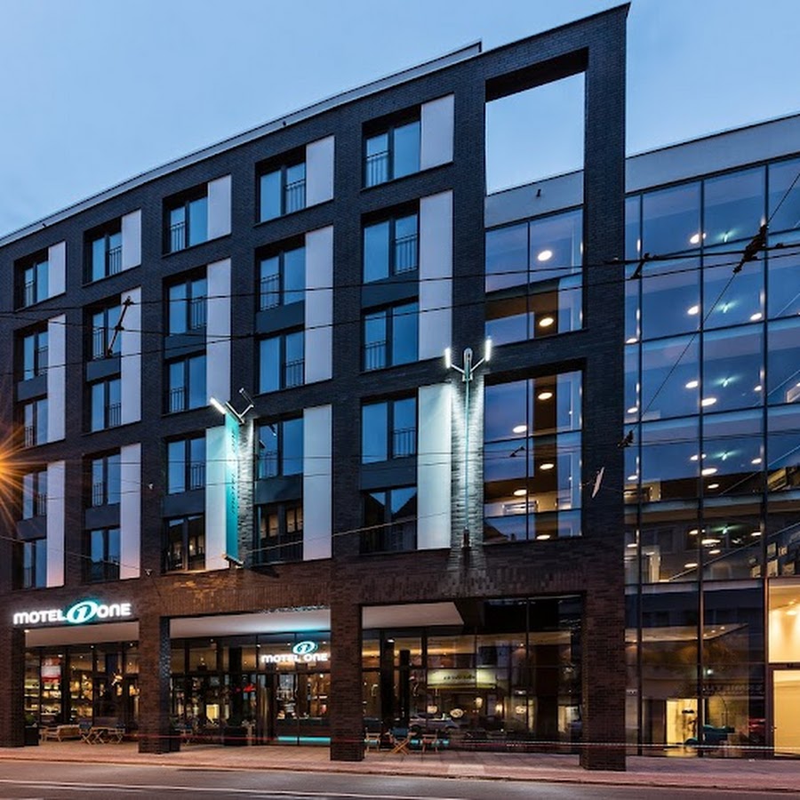 Hotel Motel One Bremen