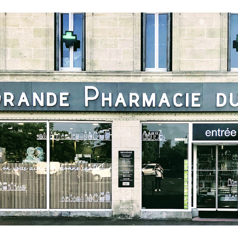 Grande Pharmacie du centre 
