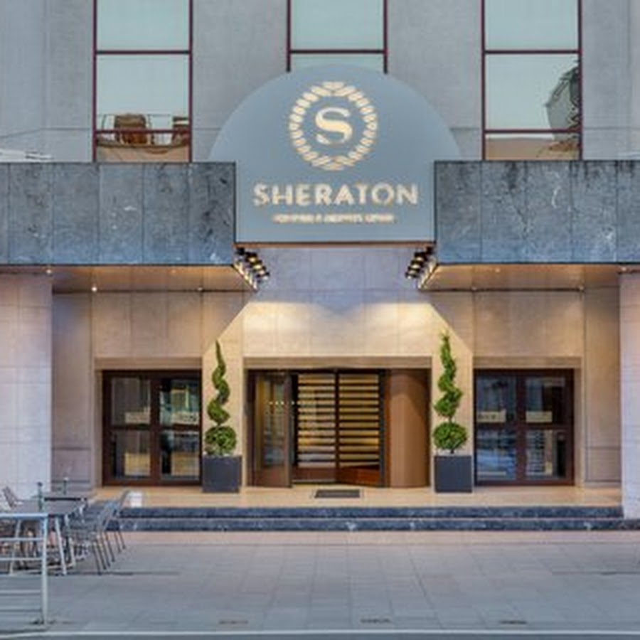Sheraton Brussels Airport Hotel