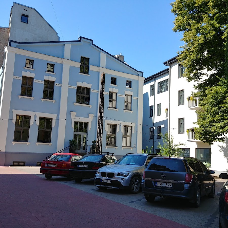 Ex Factory Apartment, Riga