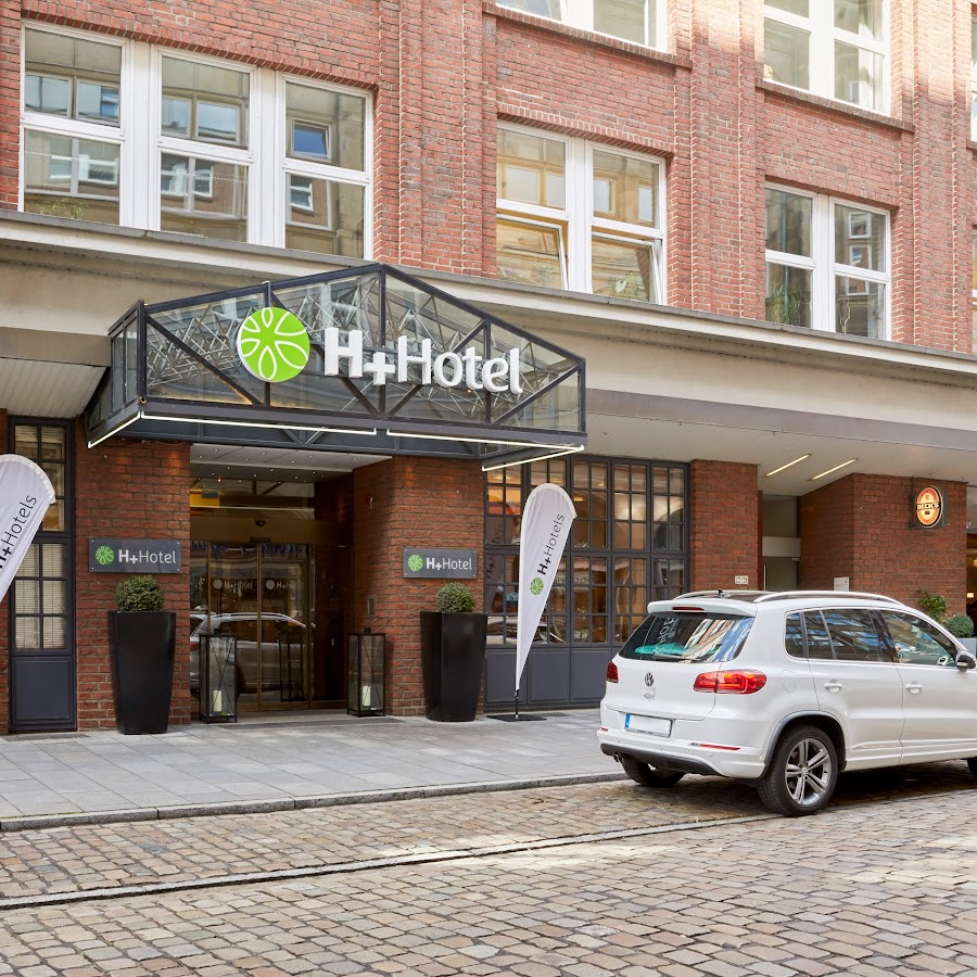 H+ Hotel Bremen
