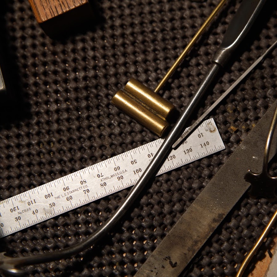 Julie Reed-Yeboah, violin maker, restorer