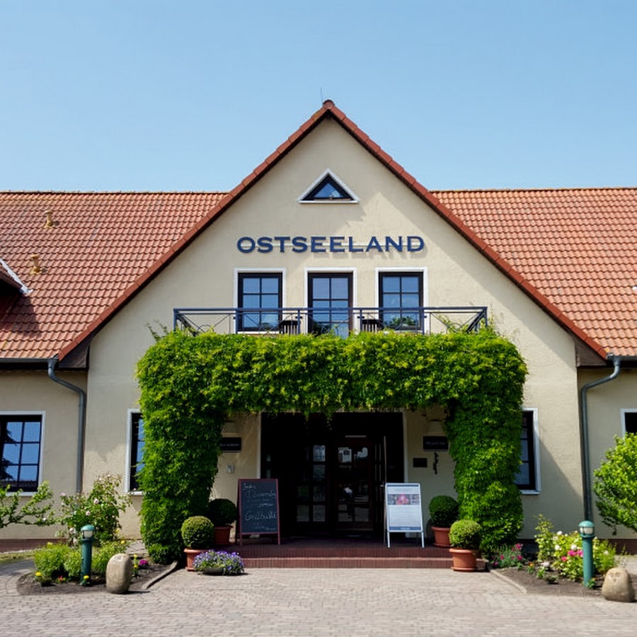 Hotel und Ausflugsgaststätte Ostseeland