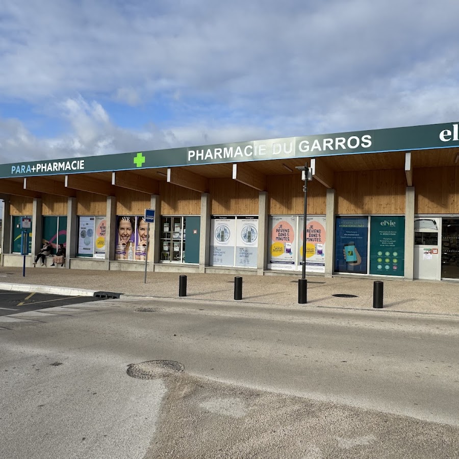 Pharmacie Garros