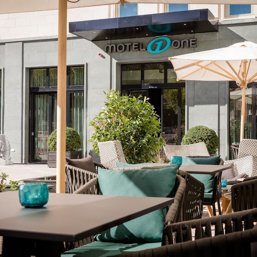 Hotel Motel One Freiburg