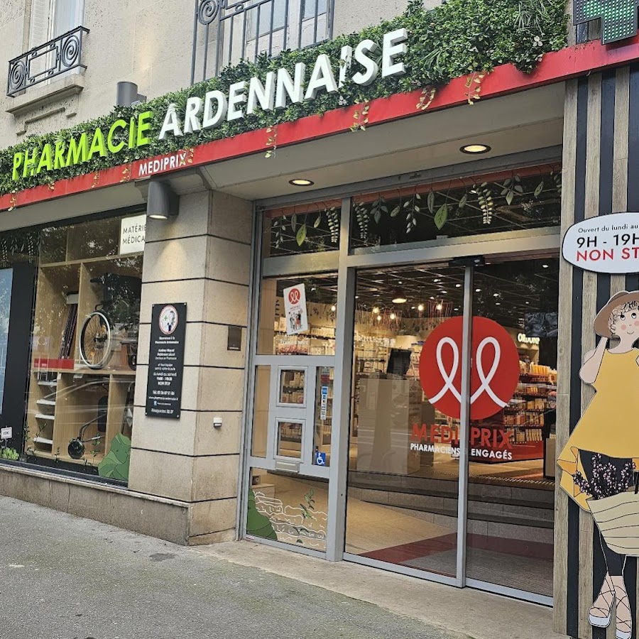 Pharmacie Ardennaise
