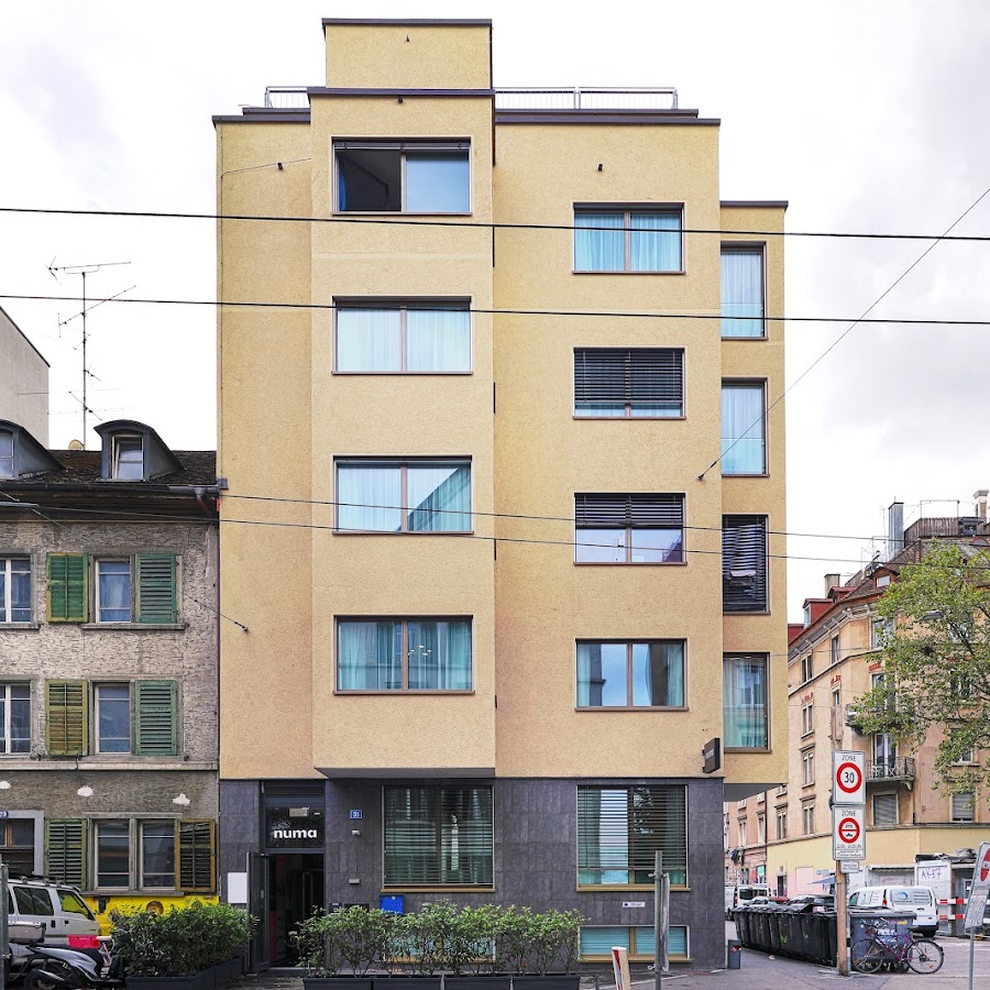 Numa Zurich Turi