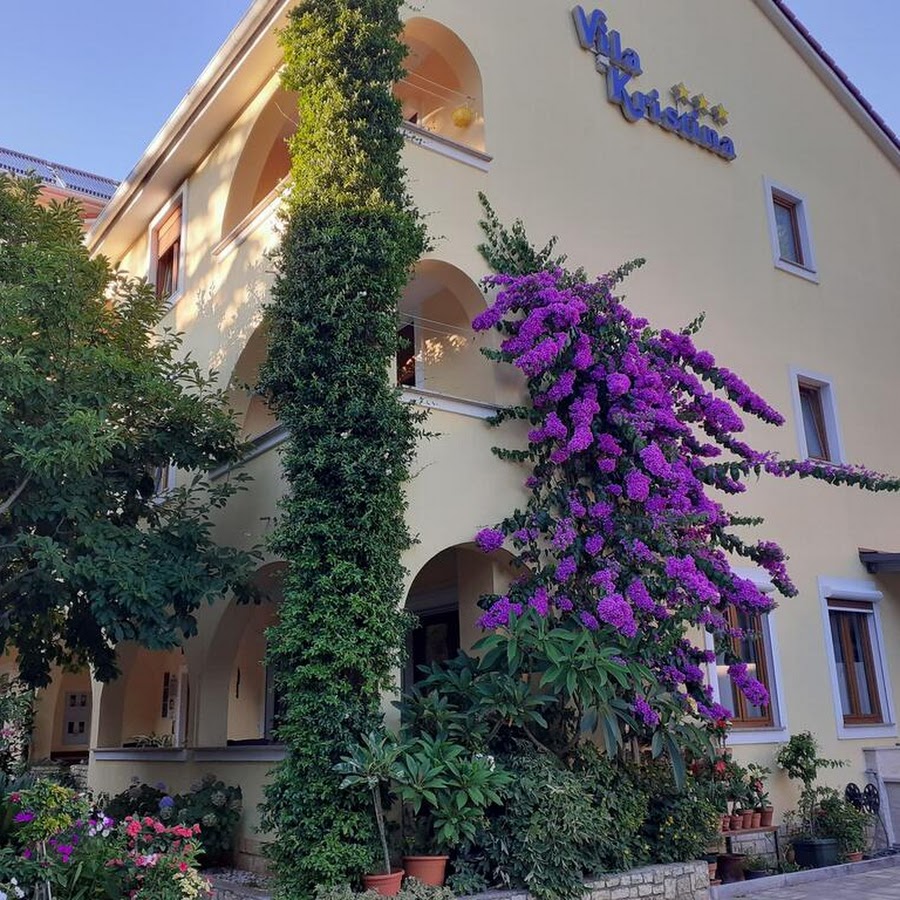 Bed & Breakfast Vila Kristina - Rovinj