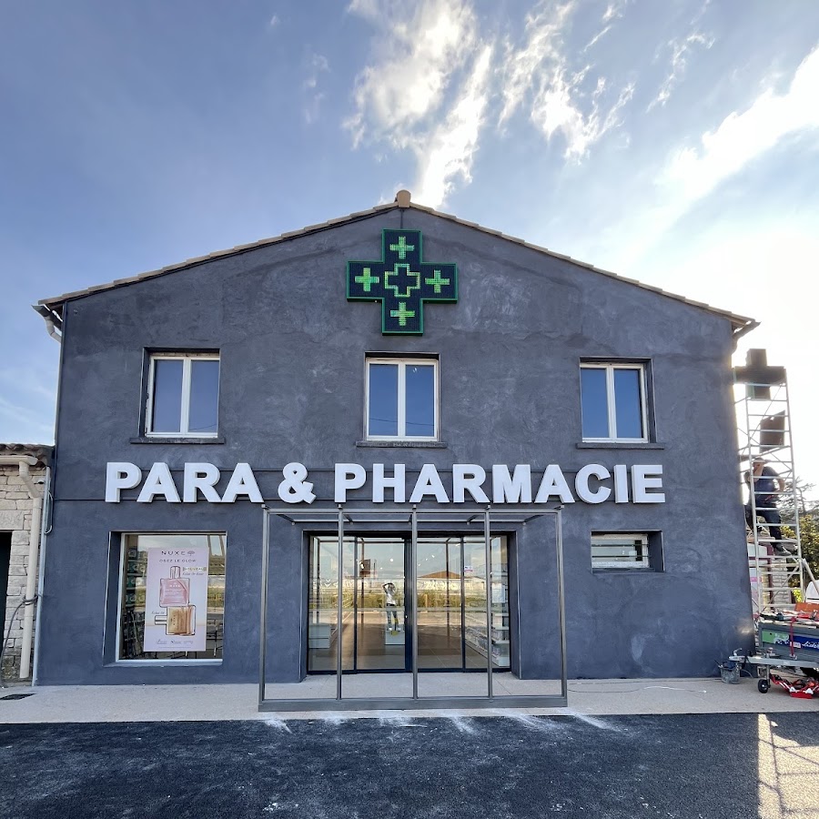 Pharamacie Grand Village