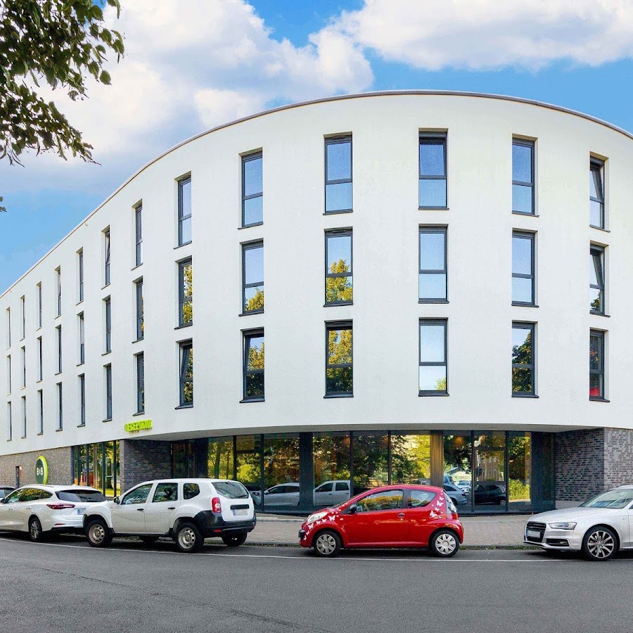 B&B HOTEL Wuppertal City-Süd