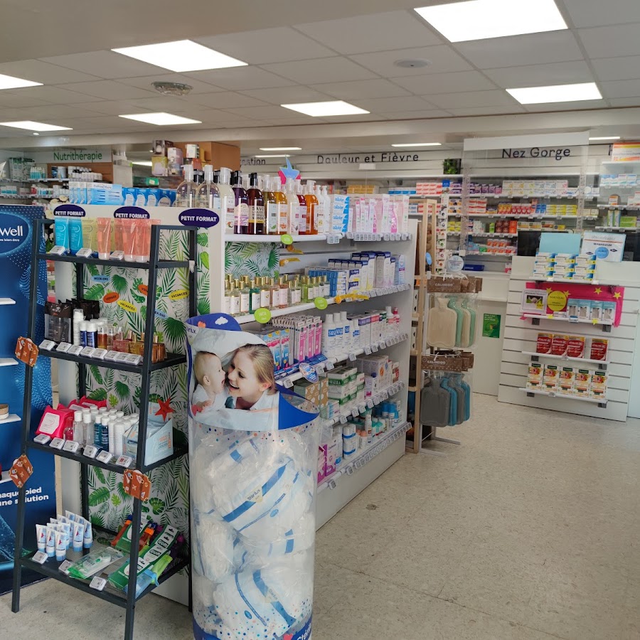 Pharmacie du plateau