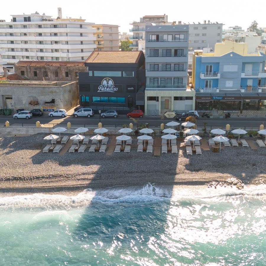 Island Sea Side Hotel
