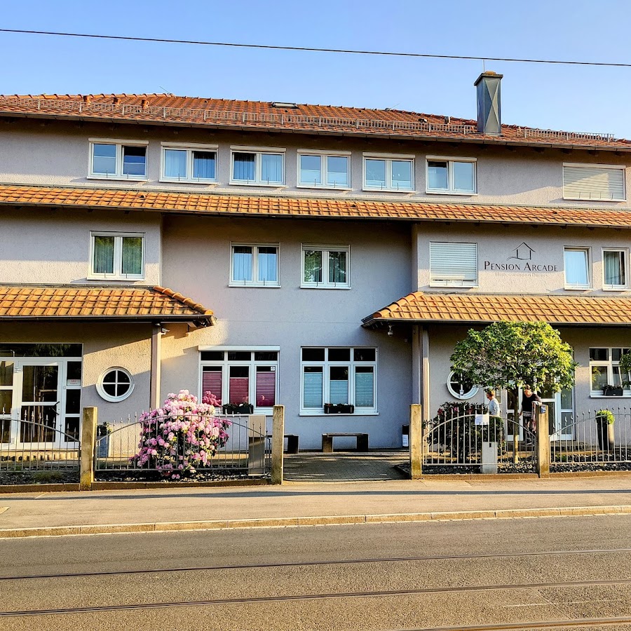 Pension Arcade