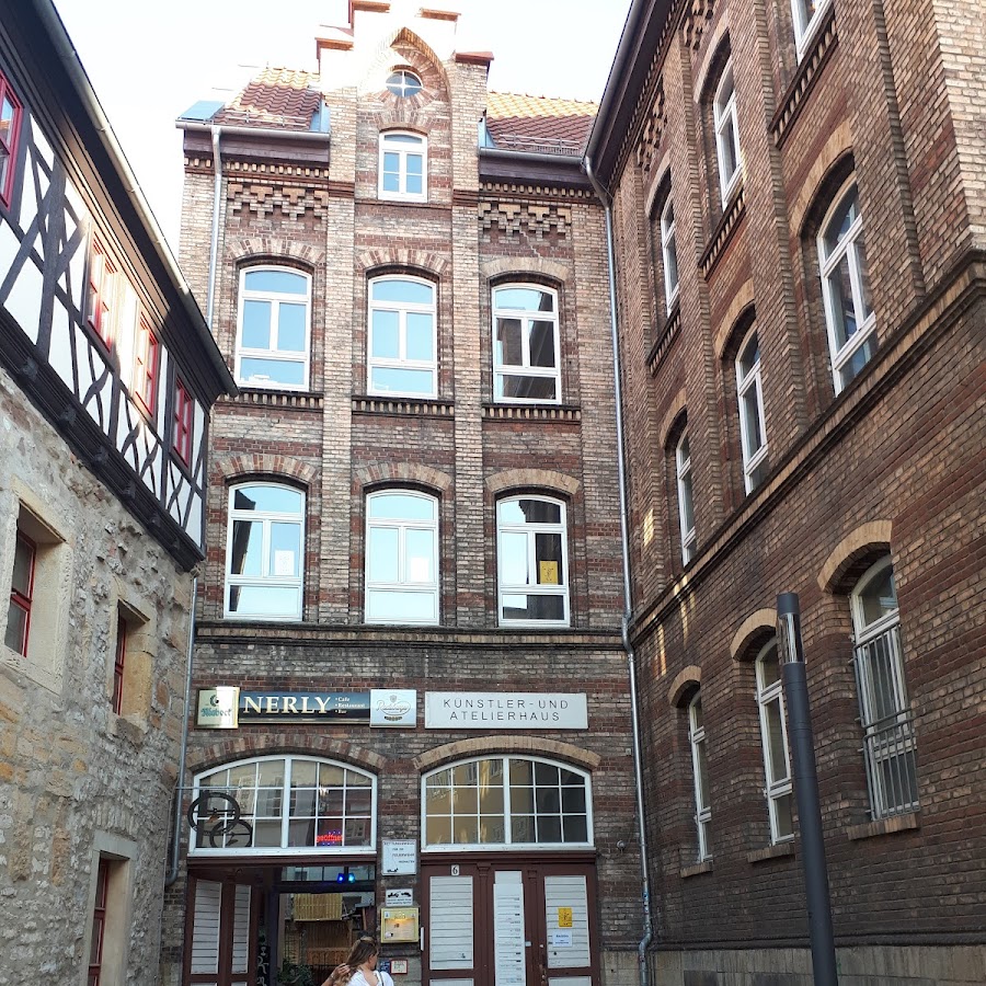 Ferienwohnung am Erfurter Dom Reinhard M. Matschie