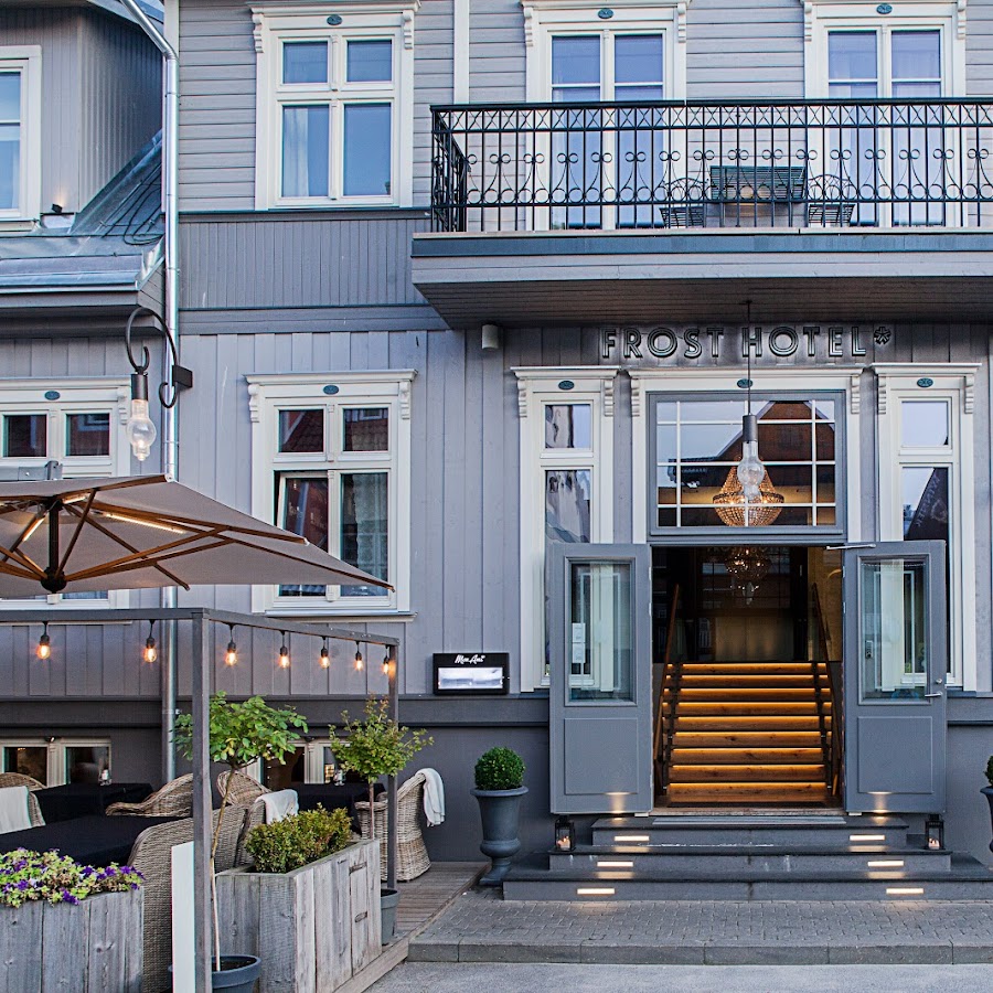 Frost Boutique Hotel