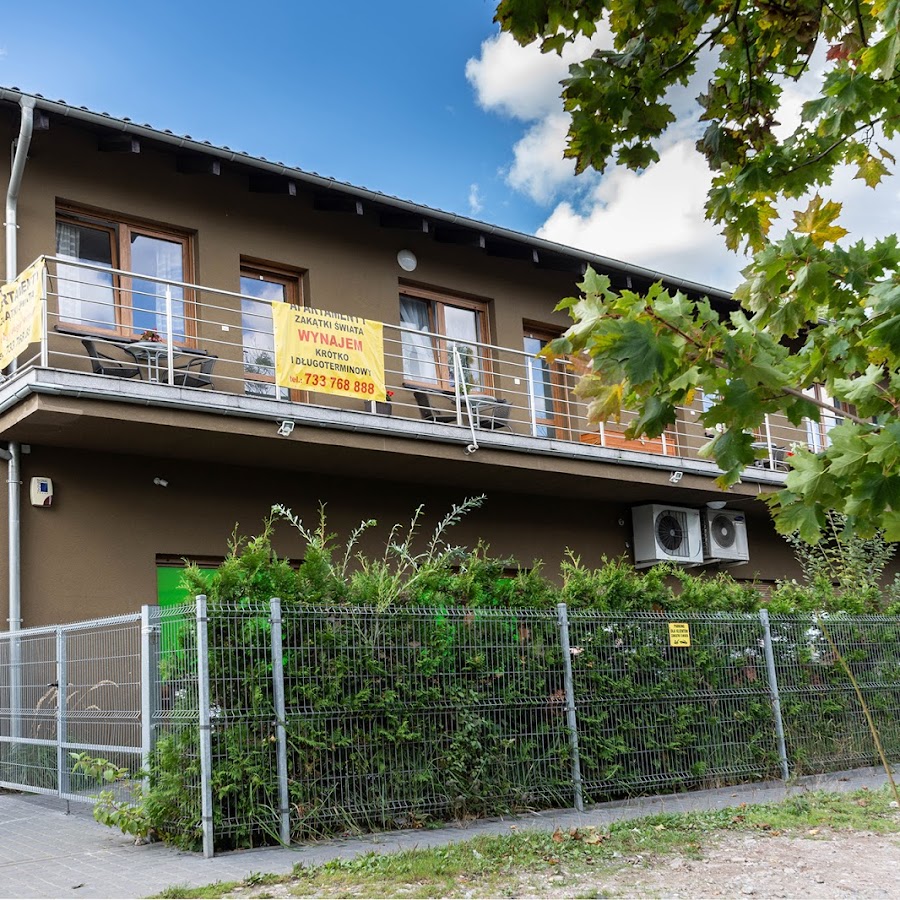 Apartamenty Zakątki Świata