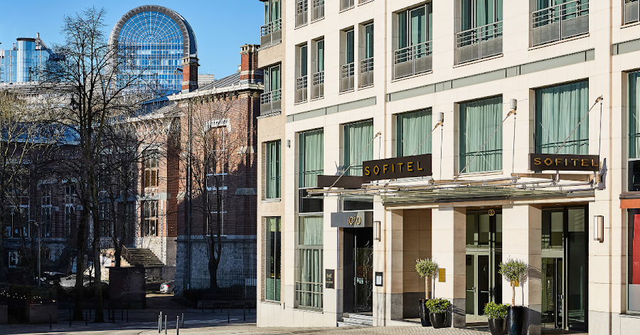 Sofitel Brussels Europe
