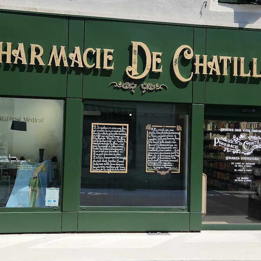 Pharmacie de Châtillon THEIS