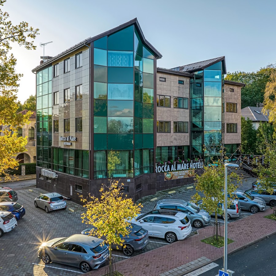 Rocca al Mare Hotell