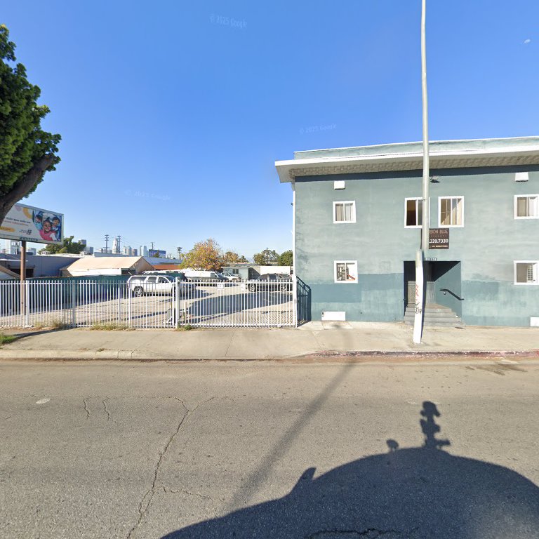 1121-1131 Washington Blvd